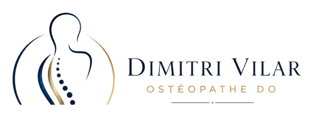 Dimitri Vilar — Ostéopathe DO à Nanterre